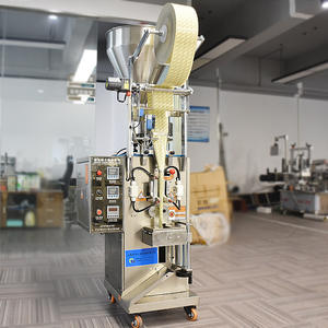 Équipement de conditionnement automatique pour déshydratant et absorbeur d'oxygène ACG charbon de bambou ACG Machine à granulés de charbon <span class=keywords><strong>actif</strong></span> pour sacs - Product Image 1