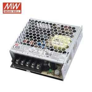 Meanwell แหล่งจ่ายไฟ6A 75W 12V LRS-75-12ของแท้, แหล่งจ่ายไฟ12vAc แหล่งจ่ายไฟไดรเวอร์แบบบางเฉียบ Sl5201 SMPS - Product Image 6