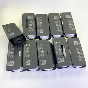 1m 3 Fuß Factory 2A USB Typ C Kabel für Samsung S10 S20 S21 plus Note 9 10 Note 20 Ultra Data Schnell ladekabel