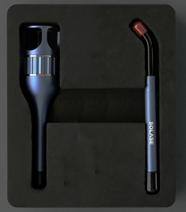 Láser Veterinario Inalámbrico Impermeable DMCWL01 de Buena Calidad y Precio con Pantalla Táctil IPS de 8 Pulgadas para Hospitales y Clínicas Veterinarias - Product Image 5