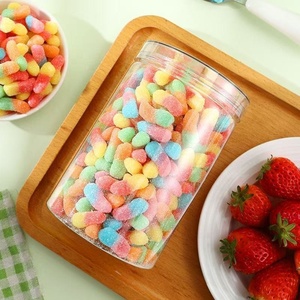 Dulces y Caramelos Halal al por Mayor con Etiqueta Privada Personalizada, Fabricantes de Gomitas - Product Image 2