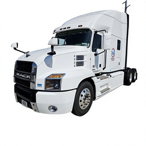 2020 2022 For-MackS Anthem 64T RHD/LHD Used Sleeper Semi Truck for Delivery Nationwide - Product Image 1