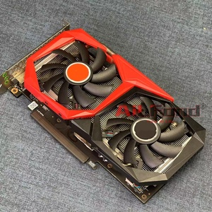 Tarjeta Gráfica GeForce RTX 2060 Usada, RTX 2060 6G GDDR6 192bit 14Gbps para Juegos de Escritorio - Product Image 2