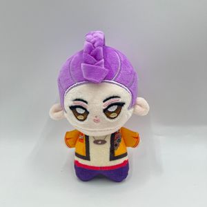 ตุ๊กตา Kpop Demon Hunters ขนาด 11 ซม. ของเล่นนุ่มๆ สำหรับเด็ก ของขวัญสำหรับทุกเพศ - Product Image 4