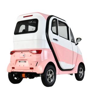 Auto Elettrica Mini Personalizzata, Veicolo Elettrico SUV 60V 72V 2000W 5000W, Quattro Ruote per Passeggeri - Product Image 4