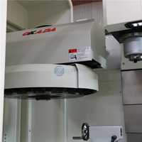 Mini-fraiseuse CNC VMC640 universelle, broche BT40, nouvelle, automatique