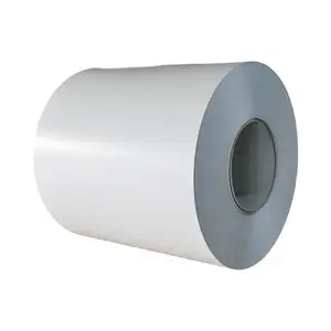 RAL Code Coated PPGI Building Material Dx52D Z40 Pre-Painted Zinc Coated Galvanized Steel Coil Metal Product