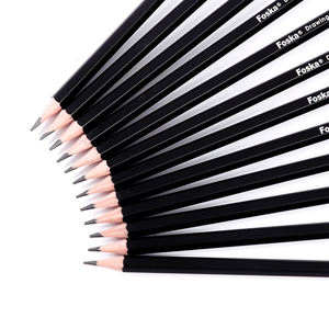 Crayons à <span class=keywords><strong>dessin</strong></span> professionnels Foska pour enfants et adultes, crayons à graphite 8B 6B 4B 2B HB 2H pour débutants et artistes professionnels - Product Image 6