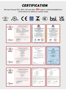 Válvula de Retenção de Latão com Rosca NPT Fêmea de 1/2'' e 3/4'' com Antirrefluxo - Product Image 5