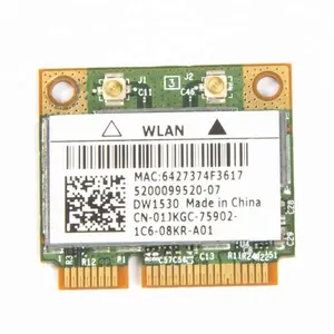 Broadcom BCM4322 Wireless 802.11a/b/g/n Dual band Mini Pci-e Wifi WLAN card DW1530 for Dell E6420 E5510 BCM943228HM4L wifi card
