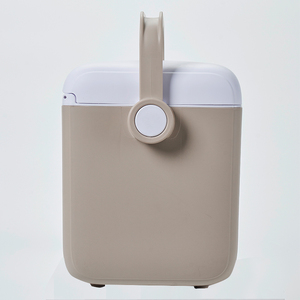 18L di động ngoài trời cách điện hộp để lưu trữ cắm trại thực phẩm, đồ uống và <span class=keywords><strong>ice</strong></span> cubes Cooler <span class=keywords><strong>Box</strong></span> phù hợp với với 6L - Product Image 1
