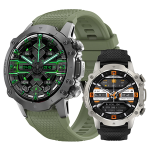 New MA15 Max AI <strong>Smart</strong> <strong>Watch</strong> with ChatGPT Translator NFC Compass GPS Sport Tracking <strong>Flashlight</strong> IP68 Waterproof Fitness Smartwatch - Product Image 1