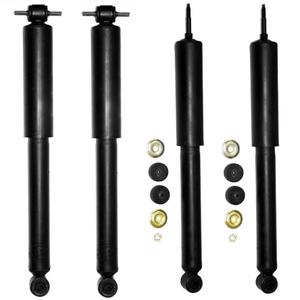 Schokken En Stutten 4 Stuks Set Voor En Achter Voor 2007-2016 Jeep Wrangler - Product Image 1