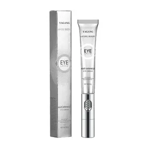 private label eye skin care anti aging whitening essence repair eye serum