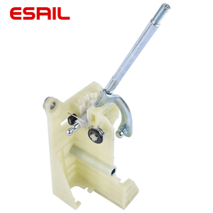 Levier de vitesse Ensemble de changement de vitesse Sélecteur de vitesse 1612681980 55261496 pour Fiat Fiorino Qubo Citroen Nemo Peugeot <span class=keywords><strong>Bipper</strong></span> 2008 - Product Image 2