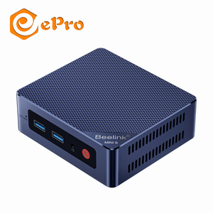 Hot Bán 2025 Beelink Mini S12 Pro Intel N100 16G 500G Mini PC Tốc Độ Nhanh SSD Máy Tính Kỹ Thuật Số Văn Phòng Nhanh Tốc Độ Sử Dụng Ổn Định - Product Image 2