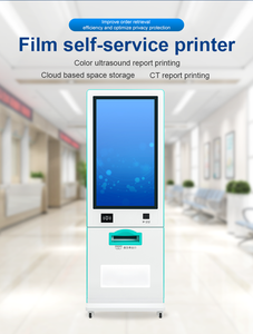 Bệnh viện quản lý hệ thống phần mềm máy màn hình cảm ứng tự phục vụ yêu cầu Thông tin máy tự phục vụ kiosk Nhà cung cấp - Product Image 5