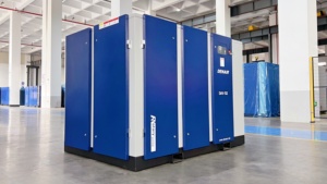 Máy nén khí trục vít VSD vĩnh viễn DVA-132 Denair, tiết kiệm năng lượng hiệu quả lên đến 30% - Product Image 6