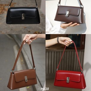 Nouveau Sac Bandoulière Polyvalent en Cuir Tendance Style Français 2026 <span class=keywords><strong>de</strong></span> Haute Qualité pour Femme avec Design Sous le Bras - Product Image 5