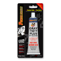 POWEREAGLE Vente chaude Gris 999 Scellant en silicone RTV 85G Gris Fabricant de joints RTV