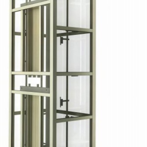 Ascenseurs au savoir-faire exquis, garantissant que chaque trajet est une expérience de tranquillité d'esprit. Conçu pour les moments de charge élevés et les applications lourdes - Product Image 1