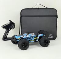 ZLL SG116 MAX Coche Todoterreno de Metal RC Sin Escobillas Escala 1/16 2.4G 4WD de Carreras de Alta Velocidad 80KM/H con Control Remoto LED Barato