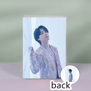 Kpop-diario de fotos de grupo, diario para <span class=keywords><strong>j</strong></span>-<span class=keywords><strong>hope</strong></span> V Suga Jin RMrJimin Jung Kook - Product Image 5