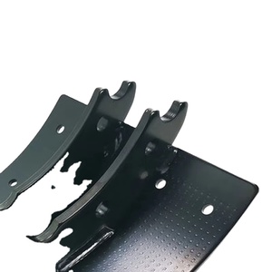 Zapatas de Freno Confiables 4515 Q, Repuestos para Camiones Europeos de Uso Pesado - Product Image 2