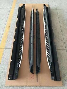 Fábrica al por mayor de aluminio paso lateral estribo Nerf Bar para Alfa Romeo <span class=keywords><strong>Stelvio</strong></span> 2017-2023 - Product Image 2