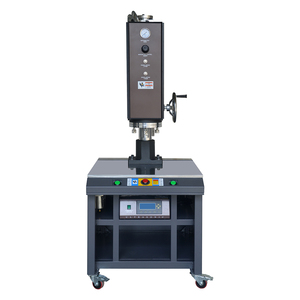 New 220V 15KHz Ultrasonic Welding & Sealing Machine 2000W/2600W/3200W/4200W Coin Slab Grading Box Custom Mold - Product Image 6