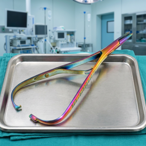 ที่จับเข็มผ่าตัดแบบมืออาชีพ Mathieu รุ่น Professional GRIP SURGICAL ทำจากสแตนเลส สำหรับใช้ในศัลยกรรมกระดูกและข้อ - Product Image 4