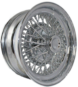 Nouvelles jantes à rayons en acier <span class=keywords><strong>Lowrider</strong></span> 13-20 pouces, entièrement chromées, 72 rayons, pour voitures classiques - Product Image 6