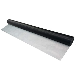 Mosquiteras Eléctricas Invisibles Modernas de Alta Calidad, Material de Fibra de Vidrio, para <span class=keywords><strong>Ventanas</strong></span> Corredizas, Protección UV - Product Image 1