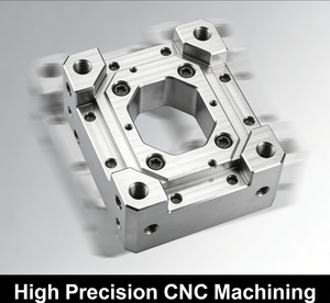 Layanan Pemesinan Presisi, Pengolahan Mesin, Manufaktur Kit Kustom OEM, Pembuatan Part Kuningan dan Stainless Steel, Layanan Pemesinan CNC - Product Image 1