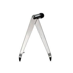 Martillo de percusión de acero inoxidable Lijian de 14.5 cm, herramienta graduada para reflexos neurológicos - Product Image 4