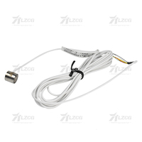 LZCG Capteur de force de compression planaire miniature LFC-10Z 0 ~ 50/100/200/300/500kg Cellules de charge et capteurs