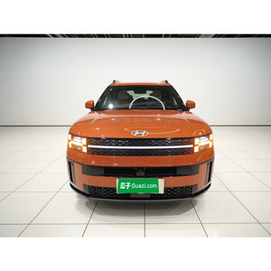 Guazi Hyundai Santa Fe 2024, Auto Usado, SUV, Gasolina, 6 Asientos, Tracción en las Cuatro Ruedas, Automático, Volante a la Izquierda, Uso en Flota <span class=keywords><strong>de</strong></span> <span class=keywords><strong>Alquiler</strong></span> <span class=keywords><strong>de</strong></span> Autos Hyundai, 248 CV - Product Image 2