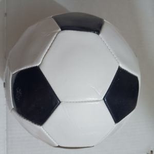 Ballon de football en PU de haute qualité, thermocollé sans couture, pour intérieur et extérieur, taille 5, professionnel, personnalisable, best-seller - Product Image 3