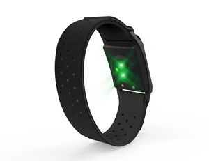 Tốt nhất bán bluetooth5.0 ANT + Heart Rate Monitor armband nordic53832 chip ban nhạc cổ tay Cảm biến Bluetooth OEM có sẵn - Product Image 6