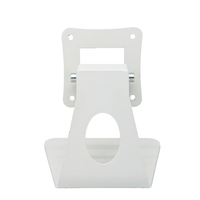 Support d'écran AONPOS pour moniteur commercial, support d'affichage tactile POS, VESA 75x75 100x100, support de bureau réglable, fournisseur