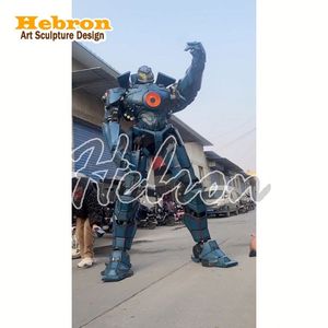 Robot de Disfraz de Pacific Rim a Escala Real, Realista, Caminante, Animatrónico, Hecho a Medida para Adultos - Product Image 2