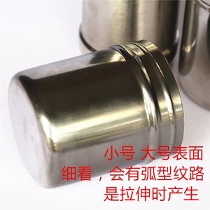 Tarro de condimentos de acero inoxidable Butterfly Grilled con tapa giratoria para acampar, condimentos sólidos, diseño hermético, tamaño S - Product Image 5