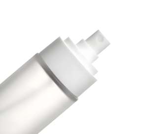 150ml Round Plastic Cosmetic Mist Spray Bottle - Product Image 2