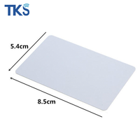 Carte de proximité H10301 | Carte RFID 26/37Bit réinscriptible 125kHz-HID ProxGen2 Compatible pour le contrôle d'accès, l'encodage personnalisé