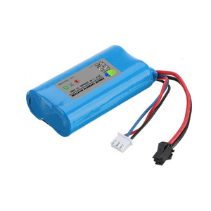 Kích Thước Tùy Chỉnh 2s1p Ion Li 18650 7.4V 2000 Mah - Product Image 4