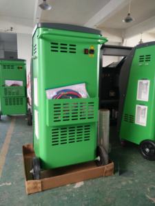 Recuperación de Aire Acondicionado para Automóviles, Recarga de Gas Automática Completa - Product Image 6