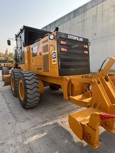 Original <b>motor</b> <b>grader</b> CAT 140G with low price in superior condition Second hand wheel <b>grader</b> CAT 140G with good performance - Product Image 6