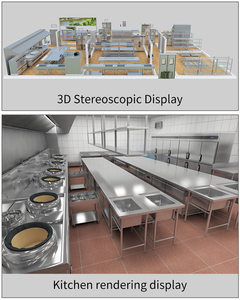 <span class=keywords><strong>Achat</strong></span> centralisé d'équipements de restauration/équipements de <span class=keywords><strong>cuisine</strong></span> professionnelle pour hôtels et restaurants - Product Image 4