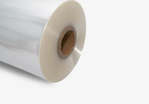 סרט הדפסה שקוף 15 מיקרון/19 מיקרון/25 מיקרון סרט כיווץ פוליאולפין POF סרט כיווץ לאריזה - Product Image 4