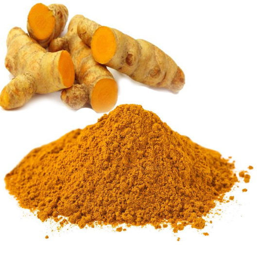 pigment Turmeric extract Water soluble Curcumin 98%